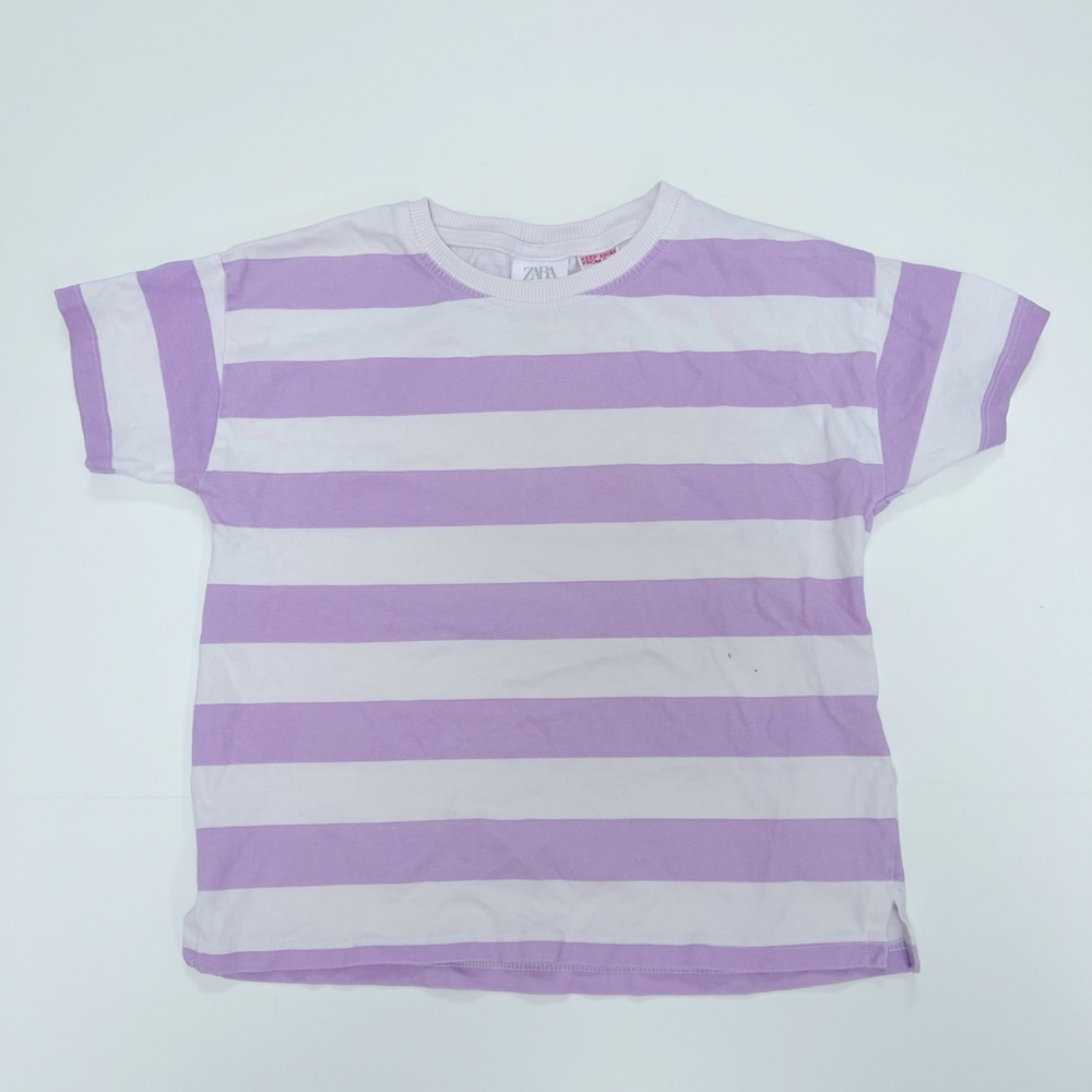Zara striped tshirt
